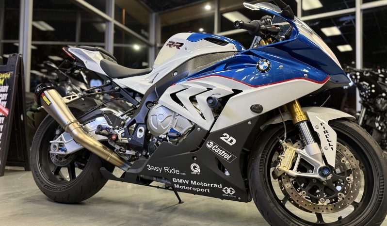 2016 BMW S1000RR