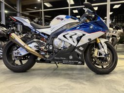 2016 BMW S1000RR