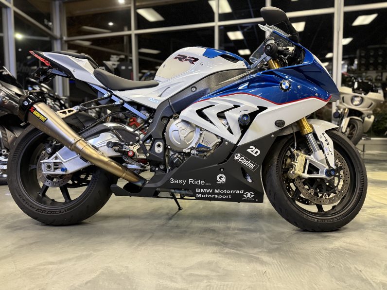 2016 BMW S1000RR