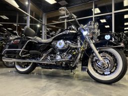 2003 HARLEY DAVIDSON ROAD KING 100TH ANNIVERSARY EDITON