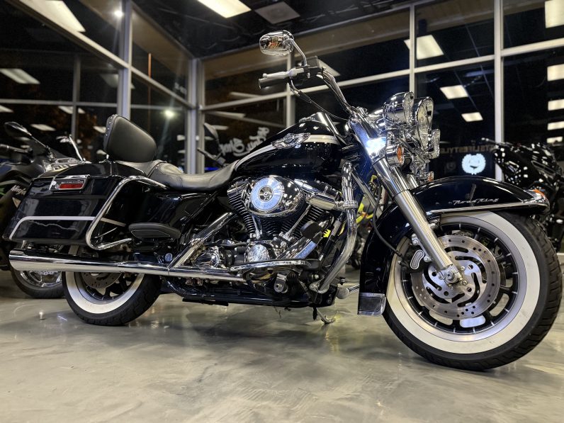 2003 HARLEY DAVIDSON ROAD KING 100TH ANNIVERSARY EDITON