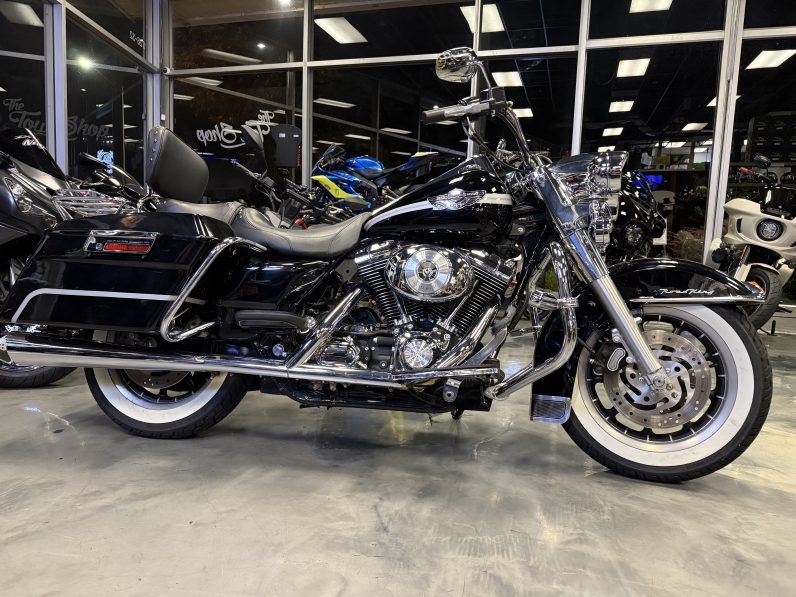 2003 HARLEY DAVIDSON ROAD KING 100TH ANNIVERSARY EDITON