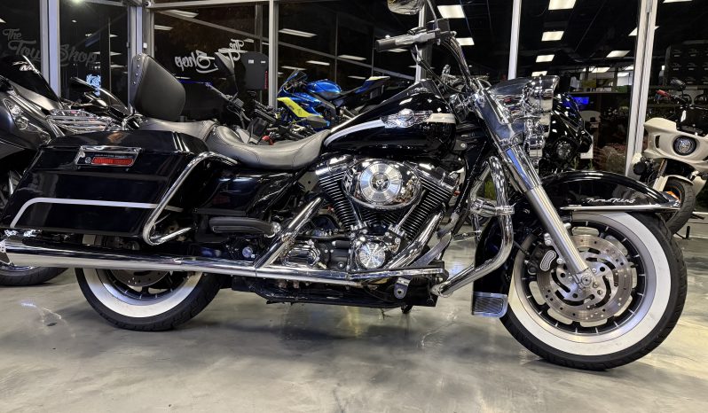 2003 HARLEY DAVIDSON ROAD KING 100TH ANNIVERSARY EDITON