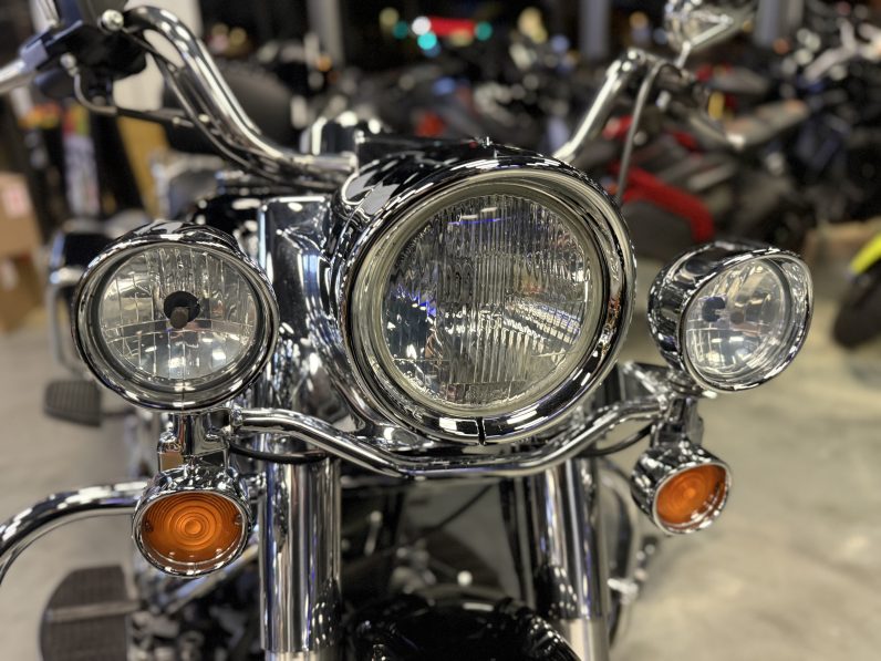 2003 HARLEY DAVIDSON ROAD KING 100TH ANNIVERSARY EDITON