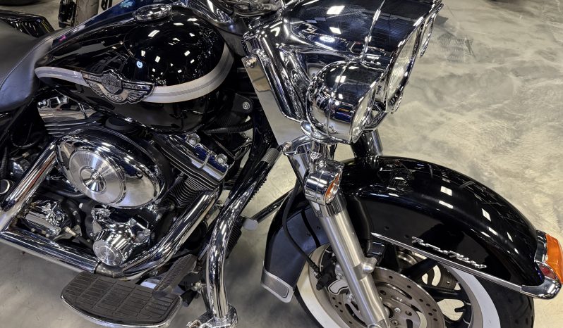 2003 HARLEY DAVIDSON ROAD KING 100TH ANNIVERSARY EDITON