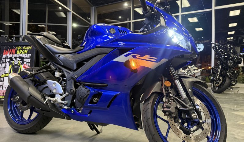2020 YAMAH YZF R3