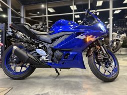 2020 YAMAH YZF R3