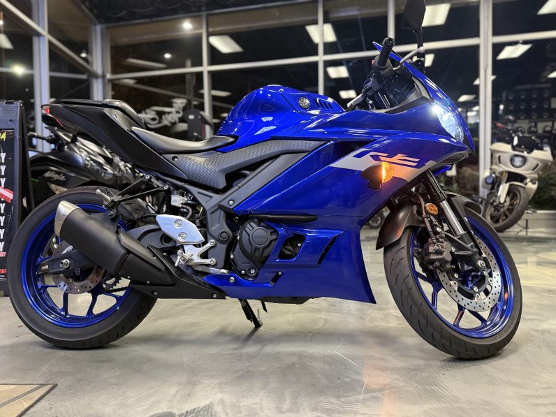 2020 YAMAH YZF R3