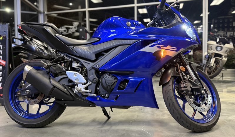 2020 YAMAH YZF R3
