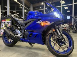 2020 YAMAH YZF R3