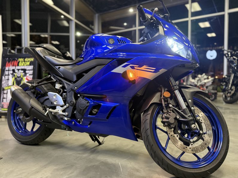 2020 YAMAH YZF R3