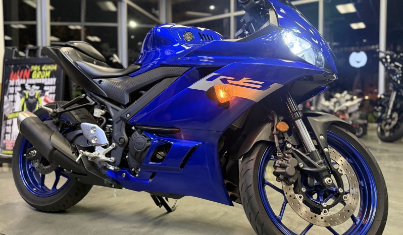 2020 YAMAH YZF R3