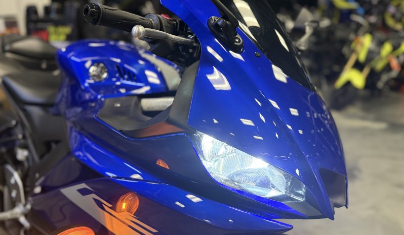 2020 YAMAH YZF R3