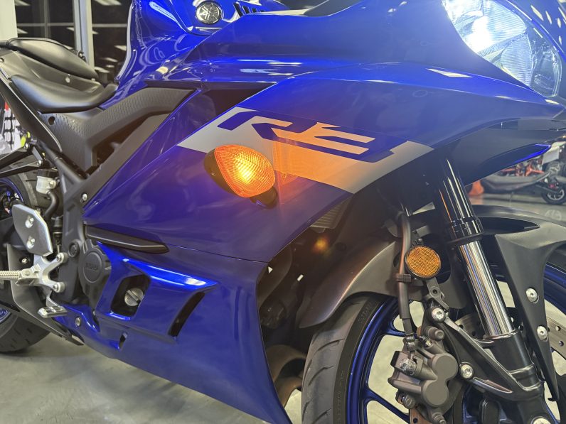 2020 YAMAH YZF R3
