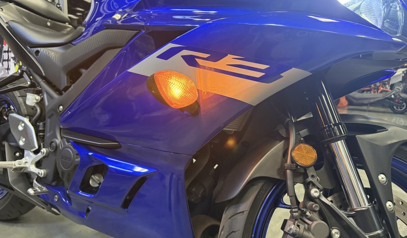 2020 YAMAH YZF R3
