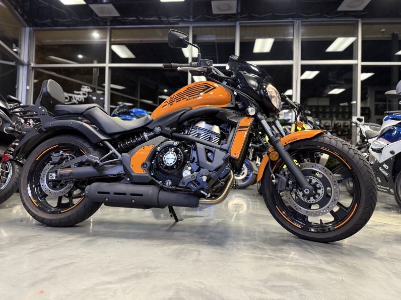 2019 Kawasaki Vulcan S Cafe ABS
