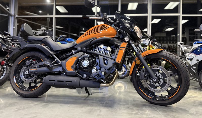 2019 Kawasaki Vulcan S Cafe ABS