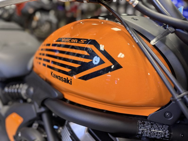 2019 Kawasaki Vulcan S Cafe ABS