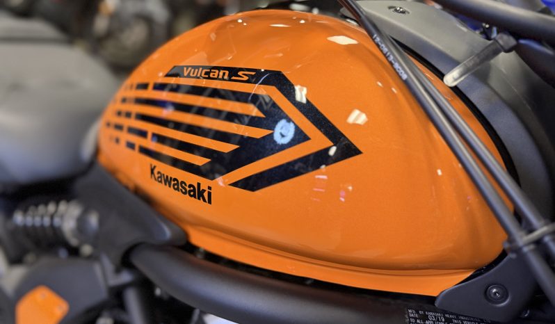 2019 Kawasaki Vulcan S Cafe ABS