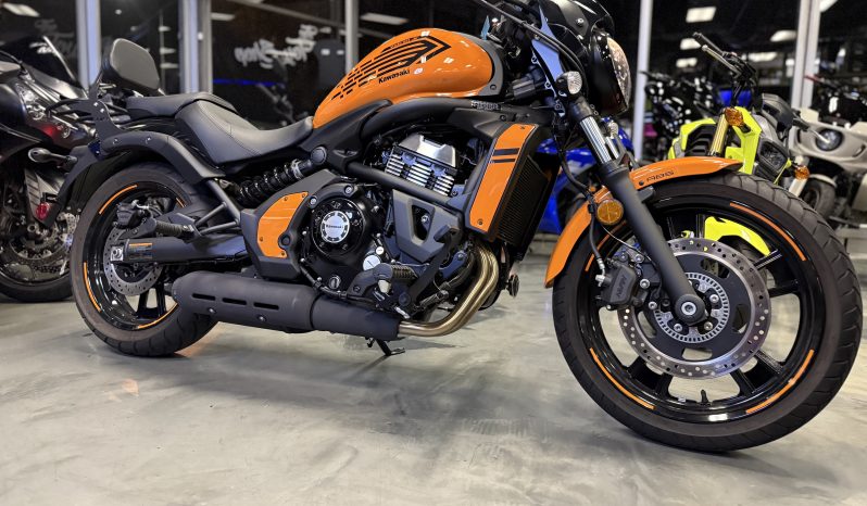 2019 Kawasaki Vulcan S Cafe ABS