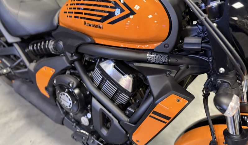 2019 Kawasaki Vulcan S Cafe ABS