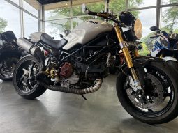 2007 Ducati MONSTER S2R 1000