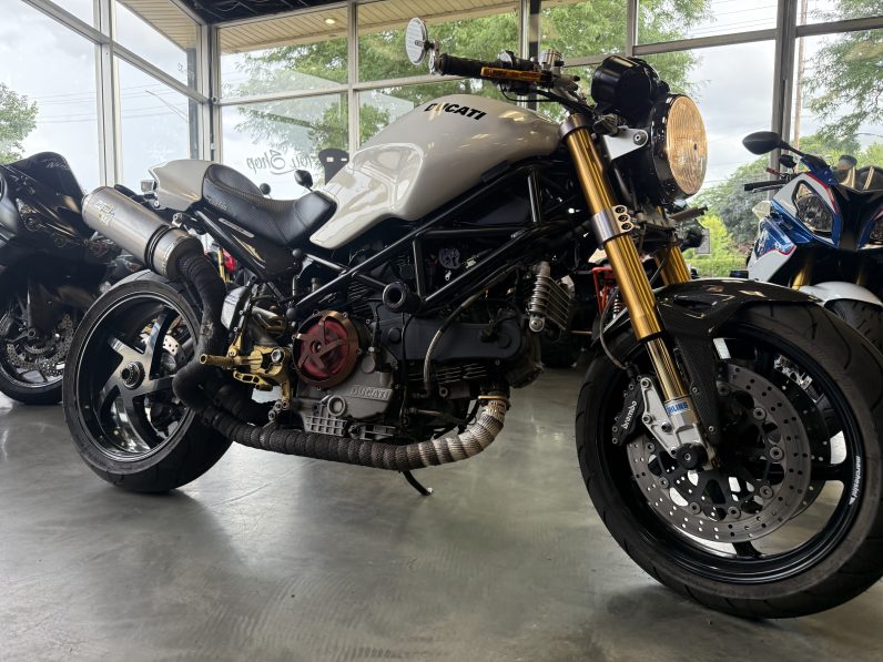 2007 Ducati MONSTER S2R 1000