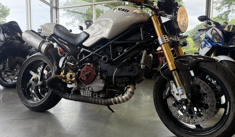 2007 Ducati MONSTER S2R 1000