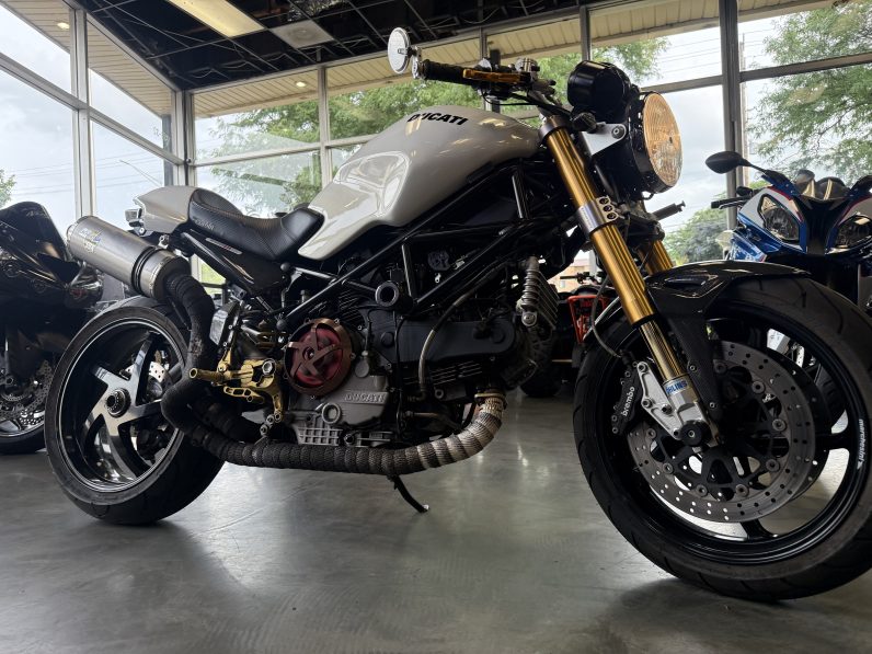 2007 Ducati MONSTER S2R 1000