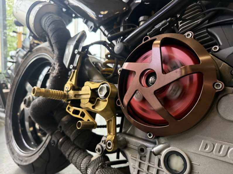 2007 Ducati MONSTER S2R 1000