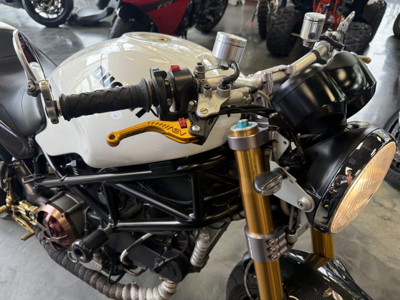 2007 Ducati MONSTER S2R 1000