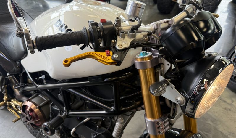2007 Ducati MONSTER S2R 1000