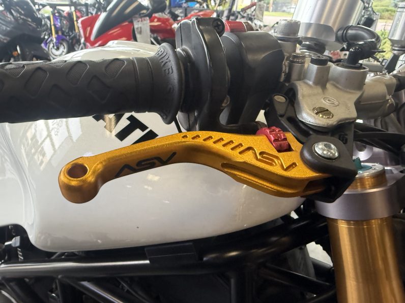 2007 Ducati MONSTER S2R 1000