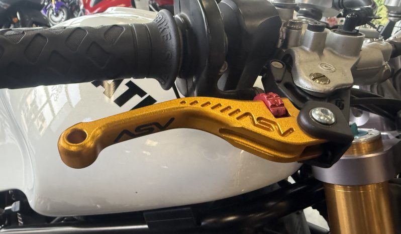 2007 Ducati MONSTER S2R 1000