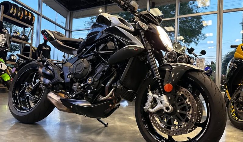 2020 MV Agusta Brutale 800 RR SCS