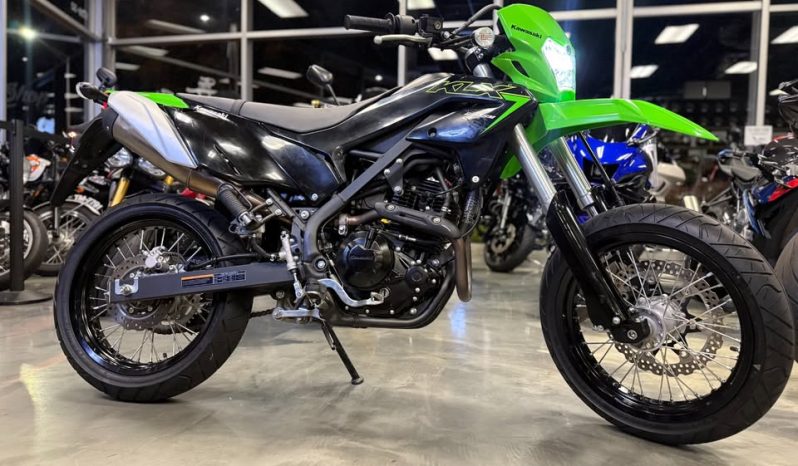 2023 Kawasaki KLX 230 SM