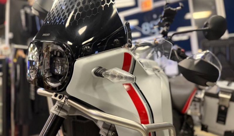 2023 Ducati Desert X