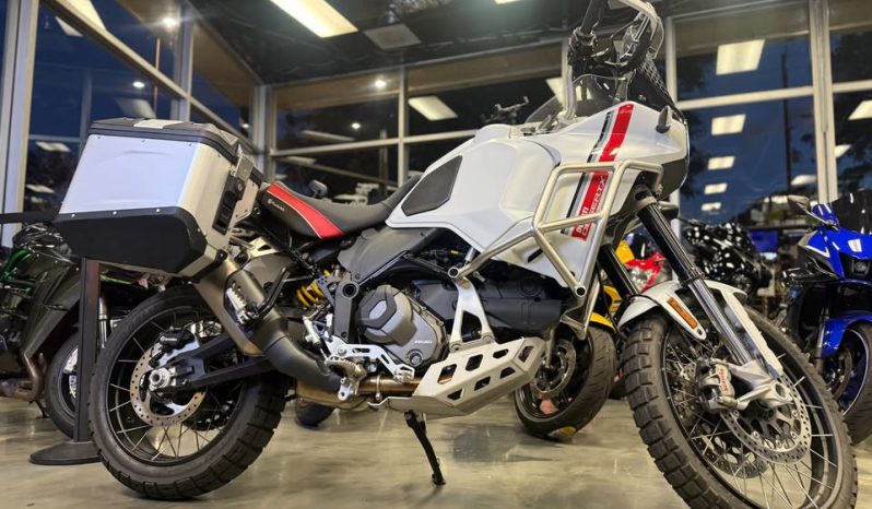 2023 Ducati Desert X