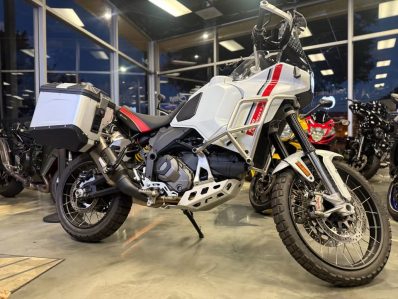 2023 Ducati Desert X