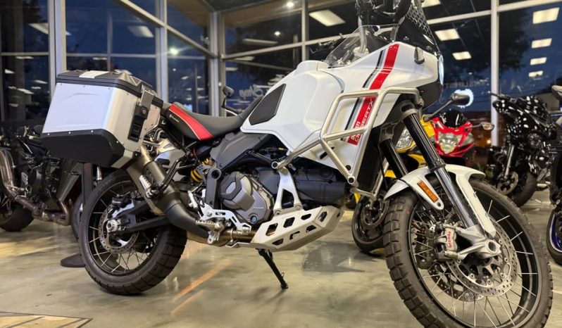 2023 Ducati Desert X