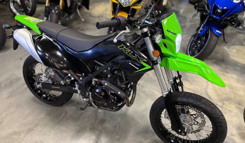 2023 Kawasaki KLX 230 SM