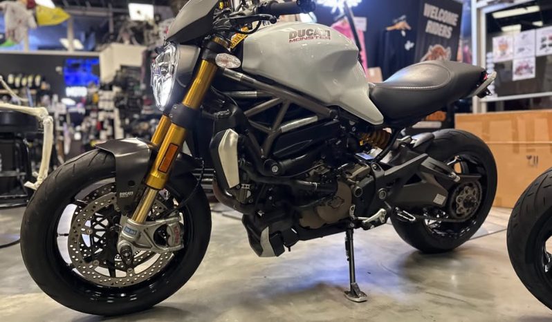 2015 Ducati monster 1200S
