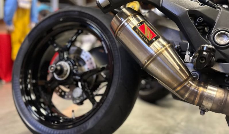 2015 Ducati monster 1200S
