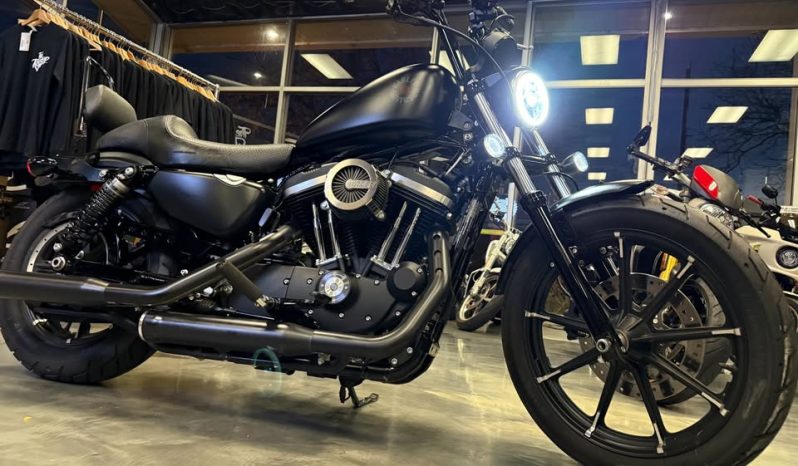 2021 HARLEY-DAVIDSON SPORTSTER IRON 883
