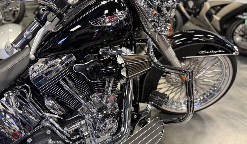 2012 Harley Davidson FLSTN Softail Deluxe