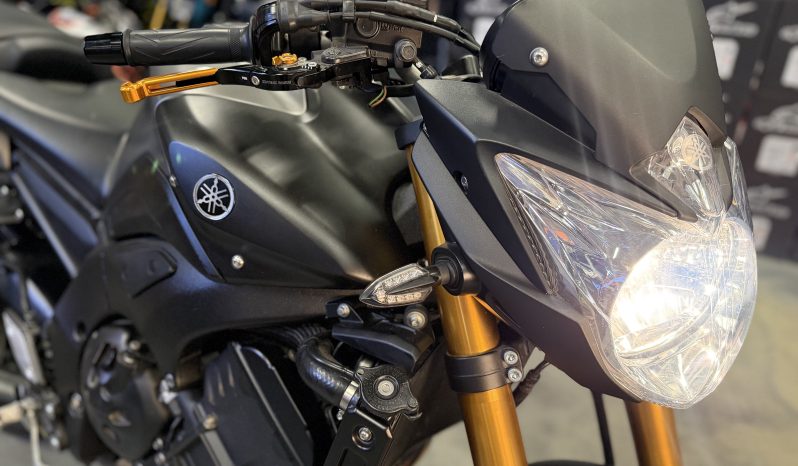 2008 Yamaha FZ8