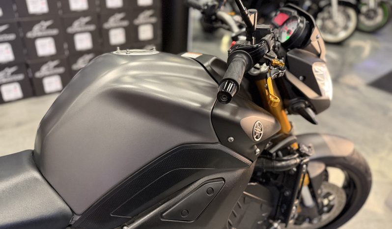2008 Yamaha FZ8