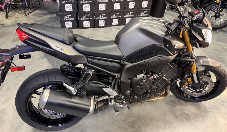 2008 Yamaha FZ8