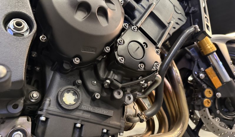 2008 Yamaha FZ8