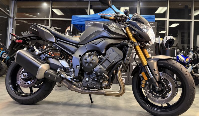 2008 Yamaha FZ8